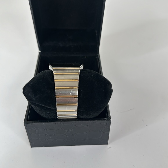 Rado diastar two tone quartz watch - Picture 4 of 8